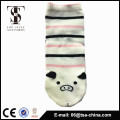 custom 3d cartoon tube sock animal jacquard sock                        
                                                Quality Choice